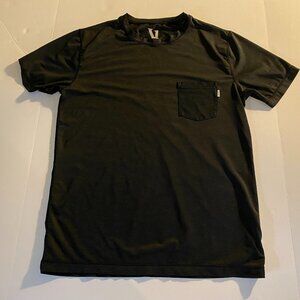 black Vuori Tradewind T-Shirt